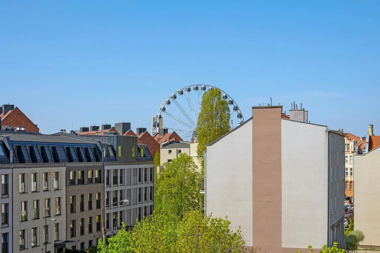 Downtown Apartments Angielska Grobla Street Gdańsk Pologne