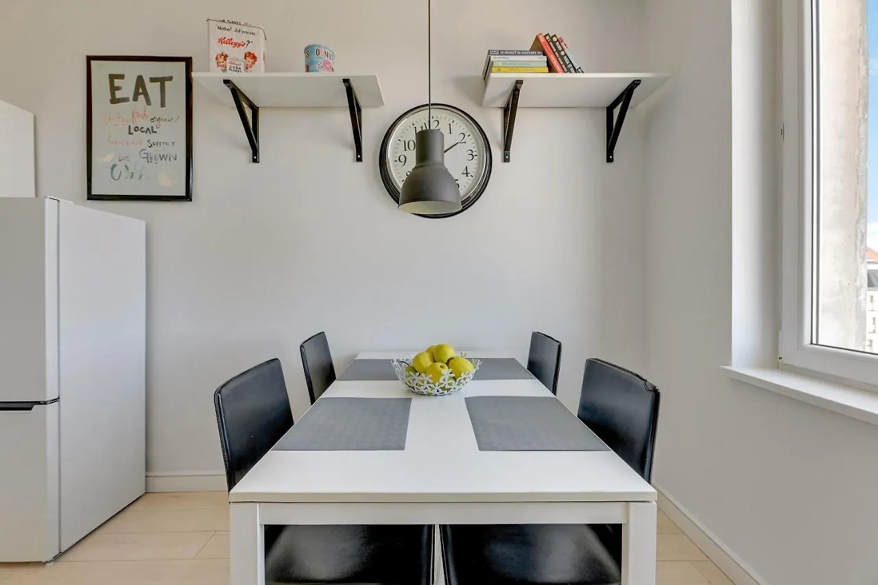 Downtown Apartments Angielska Grobla Street Gdańsk Pologne