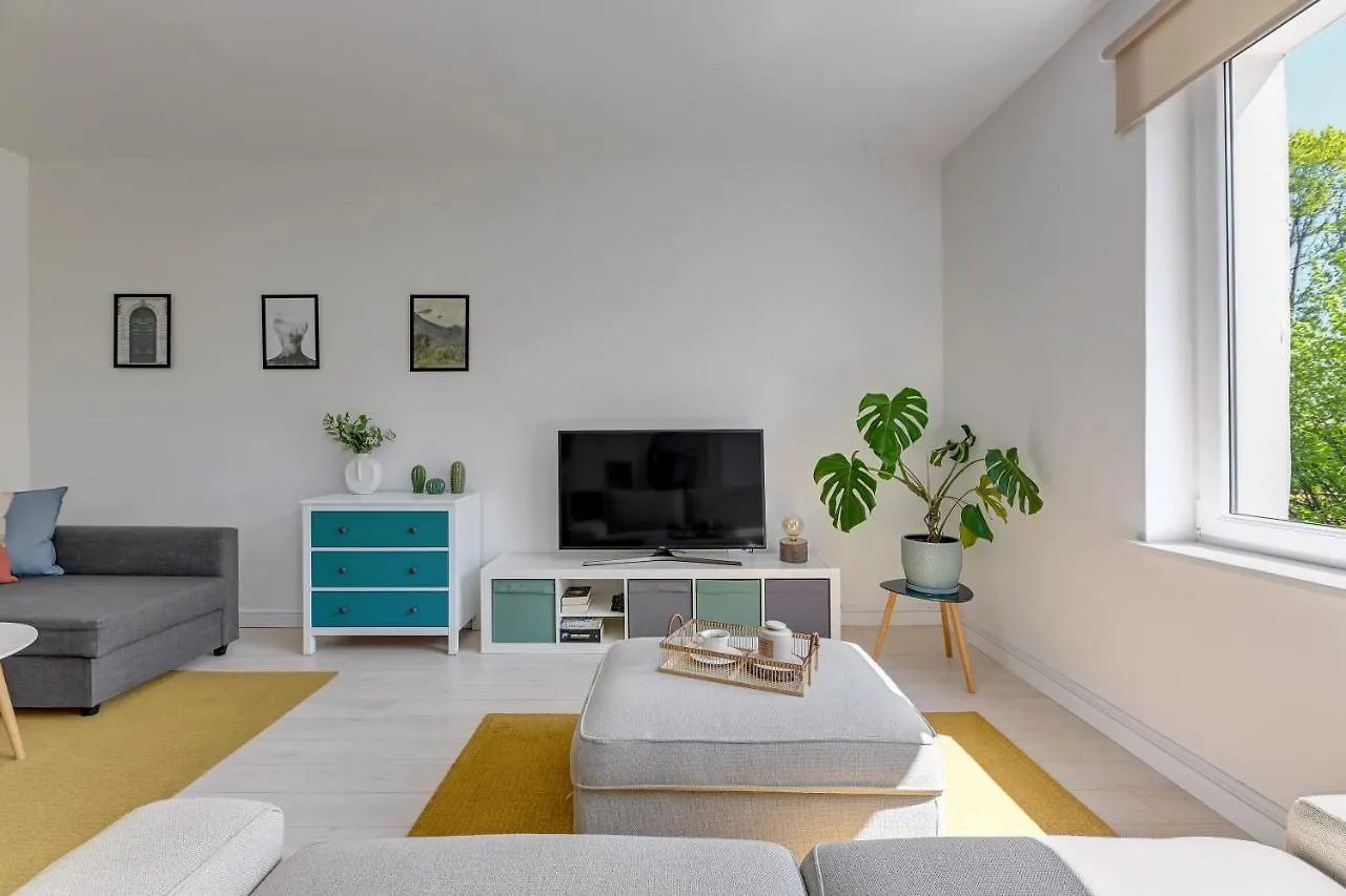 Downtown Apartments Angielska Grobla Street Gdansk Polonia
